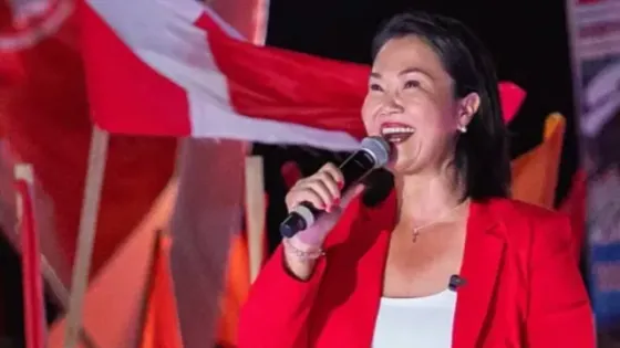 Perú cierra el escrutinio presidencial con victoria de Fujimori