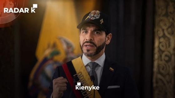 Abelardo De La Espriella y su apuesta por la unidad nacional