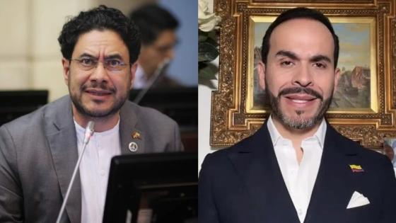 Iván Cepeda