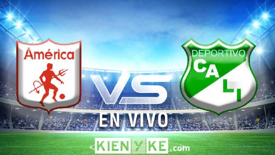 América de Cali vs Deportivo Cali 