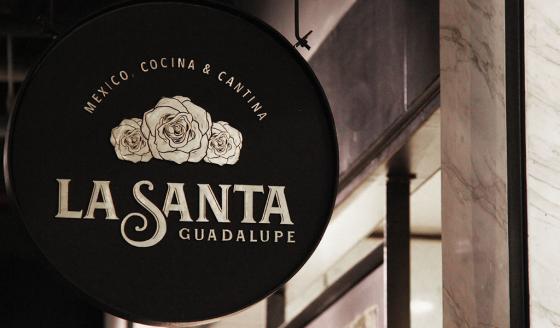 La Santa Guadalupe La Santa Guadalupe