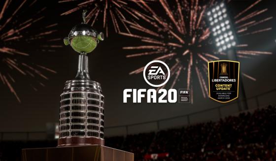 copa libertadores fifa 20 copa libertadores fifa 20