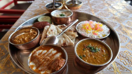 Comida India Comida India