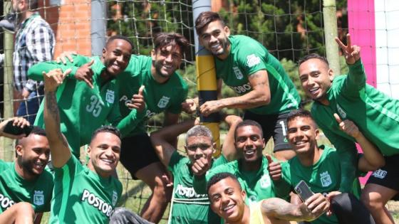 Nacional y coronavirus