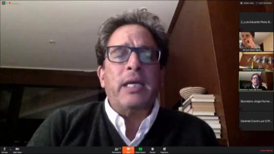 crédito FMI a colombia Ministro de Hacienda crédito FMI a colombia Ministro de Hacienda