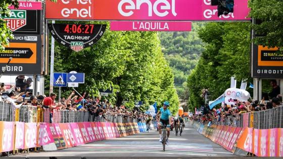 Giro de Italia Giro de Italia