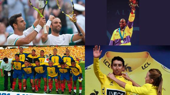 hazañas del deporte colombiano hazañas del deporte colombiano