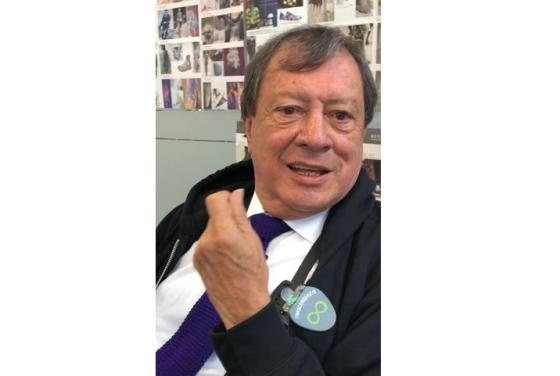 El empresario Mario Hernández se destaca en el país por su capacidad de reinvención. El empresario Mario Hernández se destaca en el país por su capacidad de reinvención.