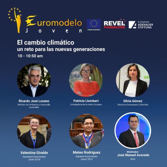 Segundo Panel Fundación Revel