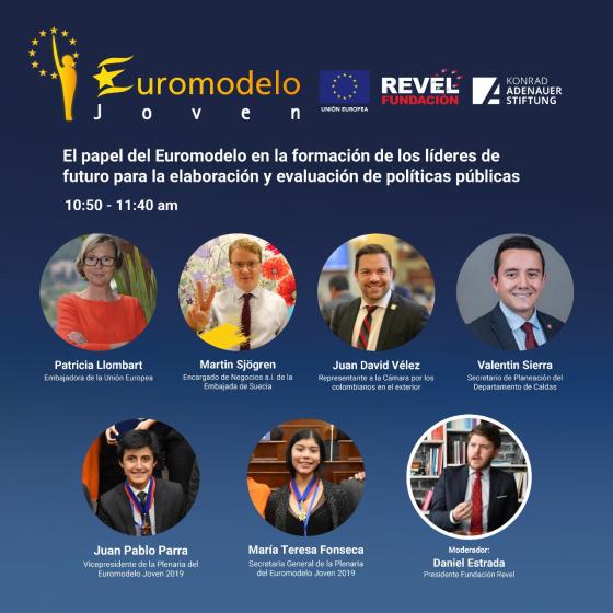 Tercer panel Fundación Revel Tercer panel Fundación Revel