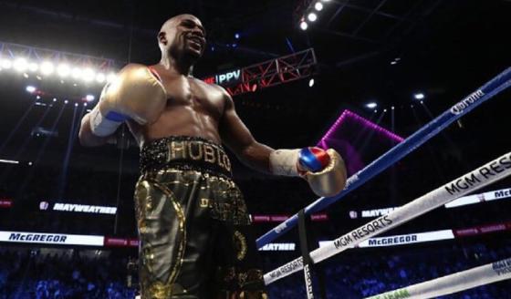 Floyd Mayweather Floyd Mayweather