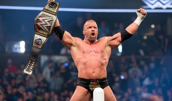 Triple H Triple H