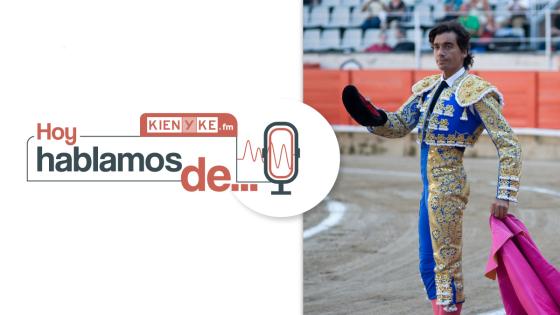 Hoy hablamos de... corridas de toros