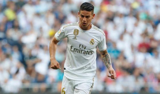 James Rodríguez