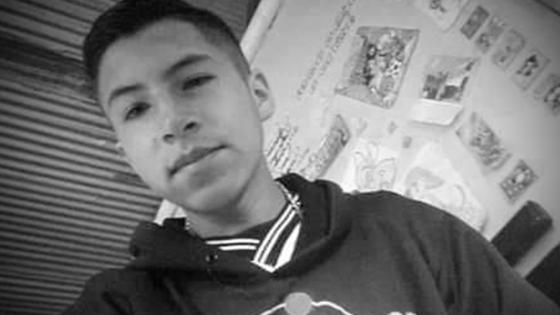 Duvan Aldana, joven asesinado en Ciudadela Sucre Duvan Aldana, joven asesinado en Ciudadela Sucre