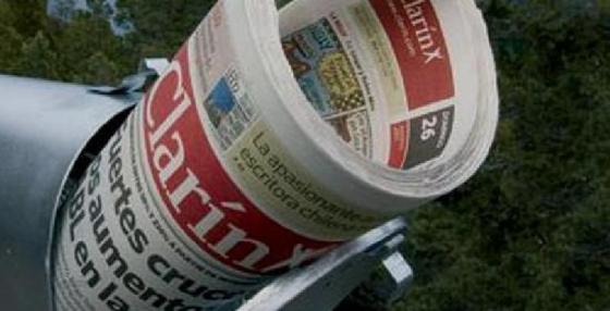 El diario Clarín estará en el Festival de los Sentidos El diario Clarín estará en el Festival de los Sentidos