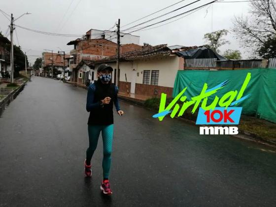 Virtual 10k mmB Virtual 10k mmB