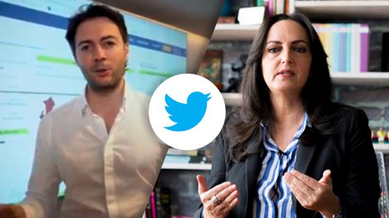 Daniel Quintero - María Fernanda Cabal