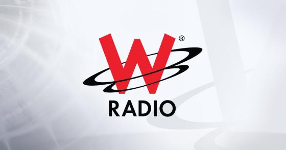 Logo W Radio Logo W Radio