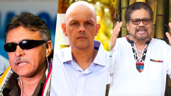 Fiscalía investiga a Jesús Santrich, el Paisa e Iván Márquez por reclutamiento de menores Fiscalía investiga a Jesús Santrich, el Paisa e Iván Márquez por reclutamiento de menores