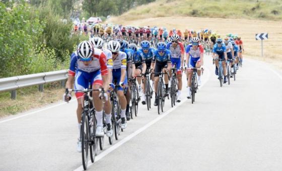 Vuelta a Burgos etapa 4 en vivo Vuelta a Burgos etapa 4 en vivo