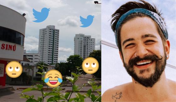 "Pueblito pequeño": Camilo sobre Montería "Pueblito pequeño": Camilo sobre Montería
