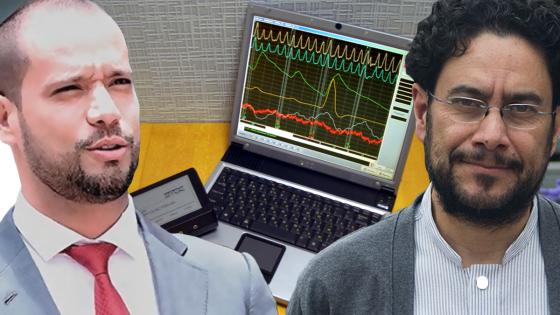 ¿Es posible que Iván Cepeda y Diego Cadena se sometan al polígrafo? ¿Es posible que Iván Cepeda y Diego Cadena se sometan al polígrafo?
