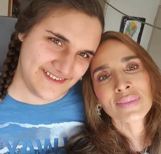 El video de Luly Bossa y su hijo que conmovió a sus seguidores El video de Luly Bossa y su hijo que conmovió a sus seguidores