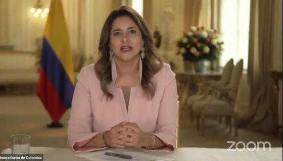 El liderazgo social en tiempos del Covid-19 en voz de cuatro Primeras Damas El liderazgo social en tiempos del Covid-19 en voz de cuatro Primeras Damas