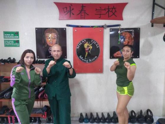 MMA para perder peso MMA para perder peso