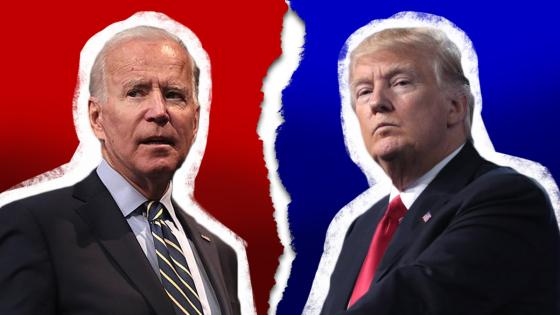 Debate entre Joe Biden y Donald Trump