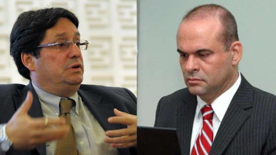 Pacho Santos respondió a la carta de Salvatore Mancuso sobre nexos con las AUC Pacho Santos respondió a la carta de Salvatore Mancuso sobre nexos con las AUC