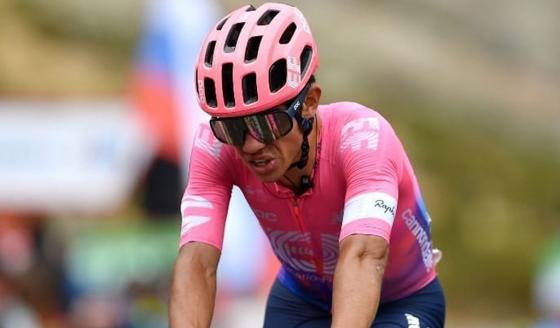 Sergio Higuita abandona el Tour de Francia Sergio Higuita abandona el Tour de Francia