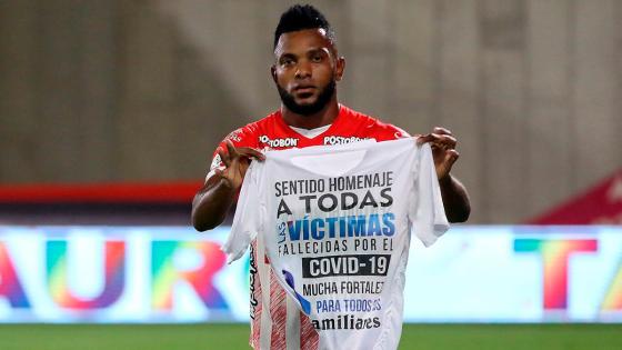 miguel ángel borja victimas covid-19 miguel ángel borja victimas covid-19