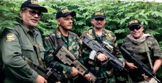 Comunicado FARC-EP Segunda Marquetalia a Iván Duque Comunicado FARC-EP Segunda Marquetalia a Iván Duque