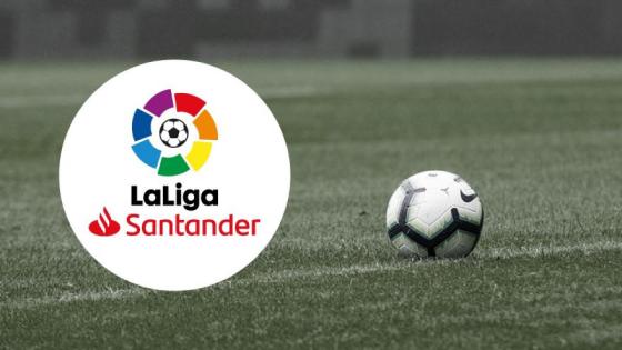 laliga en España laliga en España