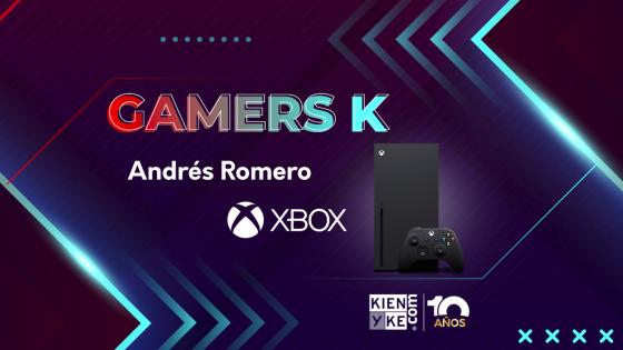 Xbox Series X - Gamers K Xbox Series X - Gamers K