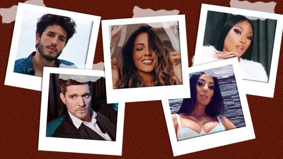 Lanzamientos musicales de la semana Lanzamientos musicales de la semana