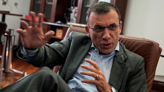 Roy Barreras renuncia partido de la U