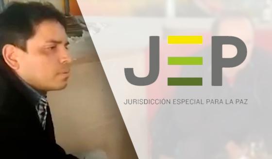 Exfiscal de la JEP Carlos Julián Bermeo perdió el pulso y seguirá preso Exfiscal de la JEP Carlos Julián Bermeo perdió el pulso y seguirá preso