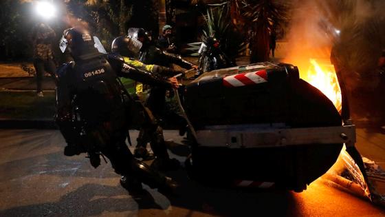 Revelan alarmantes cifras del abuso policial en Bogotá Revelan alarmantes cifras del abuso policial en Bogotá