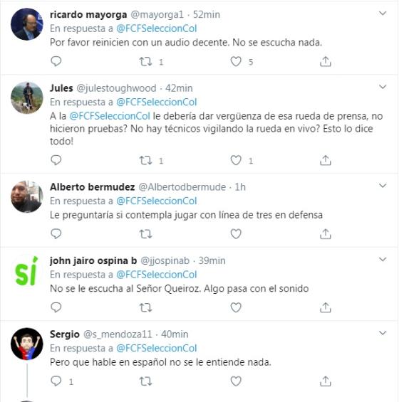 fcf criticas rueda de prensa fcf criticas rueda de prensa