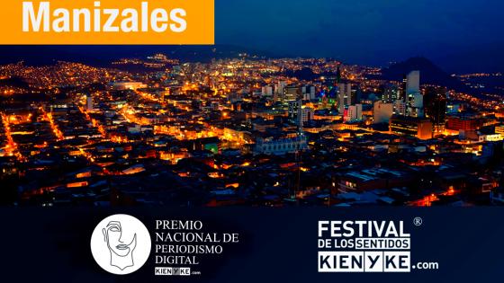 Taller de periodismo digital llega a Manizales Taller de periodismo digital llega a Manizales
