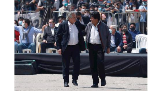 Evo Morales Evo Morales
