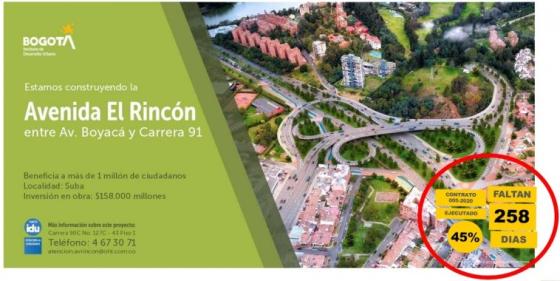 Imagen ilustrativa del diseño de los avisos Imagen ilustrativa del diseño de los avisos