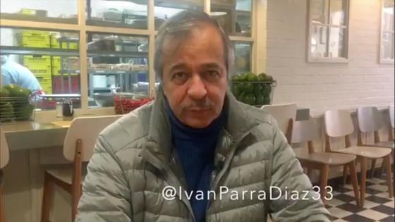 iván parra