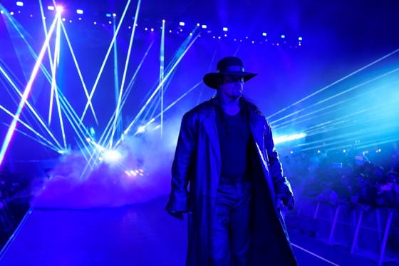 The undertaker The undertaker