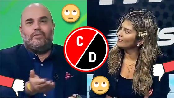 Burla Andrés Marocco a Cúcuta Deportivo Burla Andrés Marocco a Cúcuta Deportivo