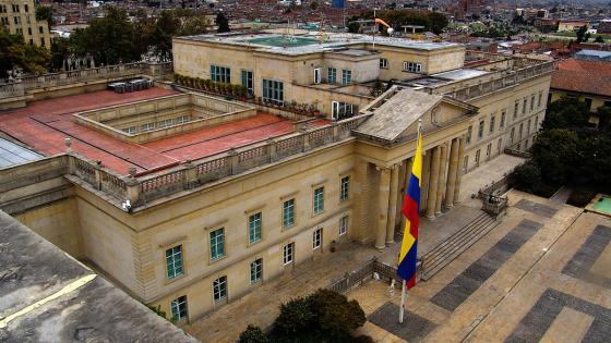 Los candidatos a las elecciones presidenciales de 2022