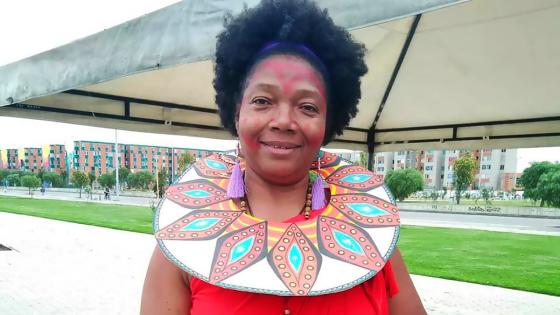 La referente de la ancestralidad y los derechos humanos de la localidad de Bosa, Martha Rentería, habló con Kienyke.com sobre sobre su lucha y la importancia del Día Internacional de los Derechos Humanos. La referente de la ancestralidad y los derechos humanos de la localidad de Bosa, Martha Rentería, habló con Kienyke.com sobre sobre su lucha y la importancia del Día Internacional de los Derechos Humanos.